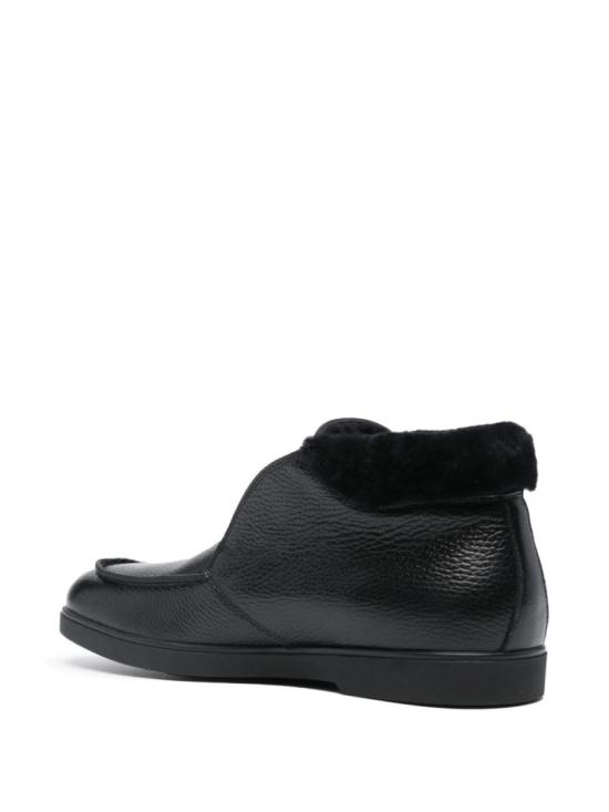  카사데이 부츠 37032MCERV 0000 Black - CASADEI