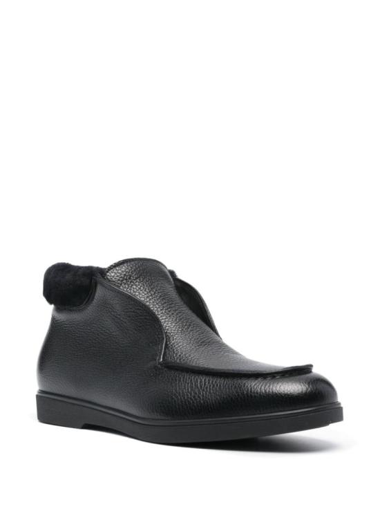  카사데이 부츠 37032MCERV 0000 Black - CASADEI
