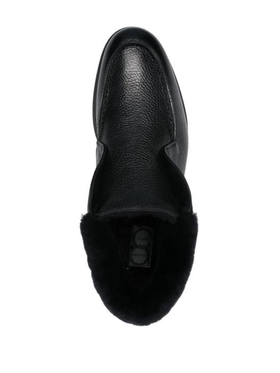  카사데이 부츠 37032MCERV 0000 Black - CASADEI