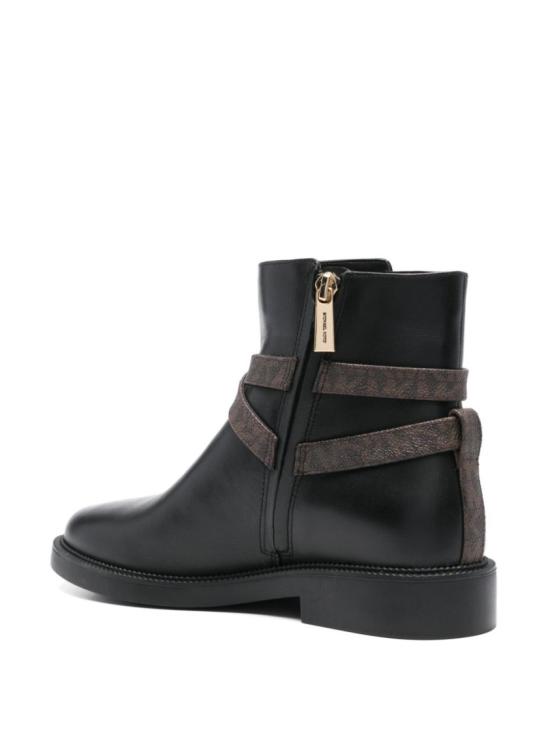  마이클 코어스 부츠 40F4ABME7L 007 Black - MICHAEL KORS