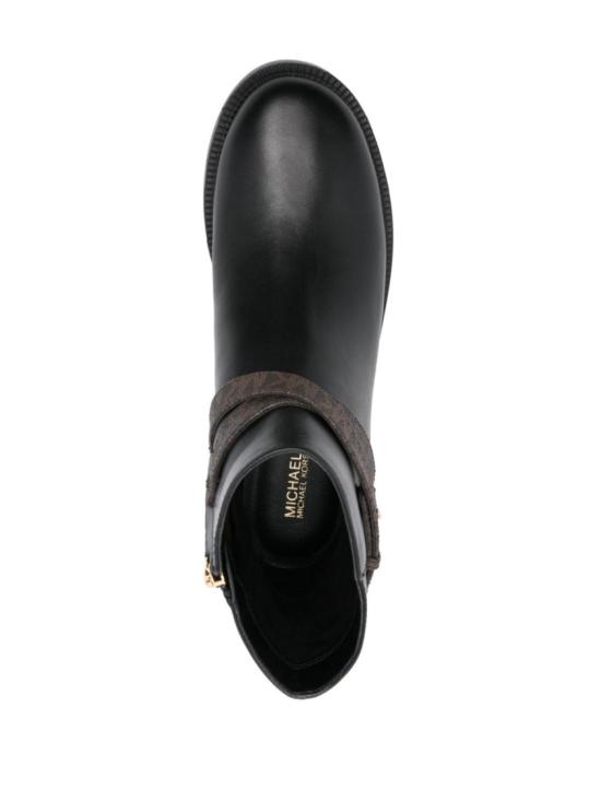  마이클 코어스 부츠 40F4ABME7L 007 Black - MICHAEL KORS