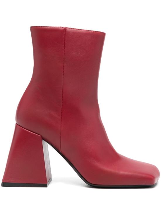  빅마티 부츠 1F2450DF10F010 411 Red