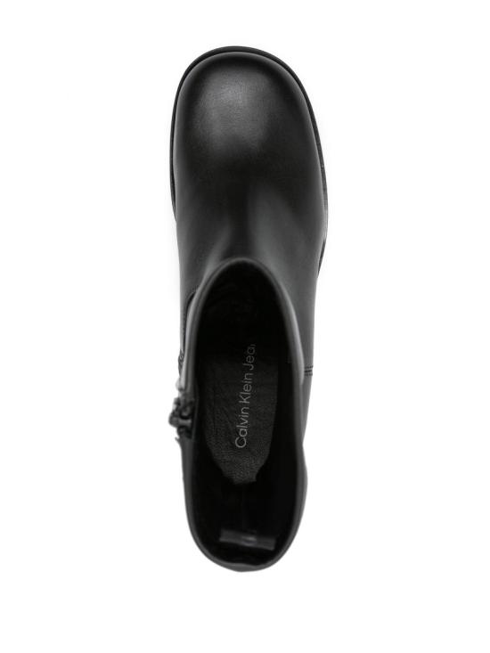  캘빈클라인 부츠 YW0YW013300GT Black - CALVIN KLEIN