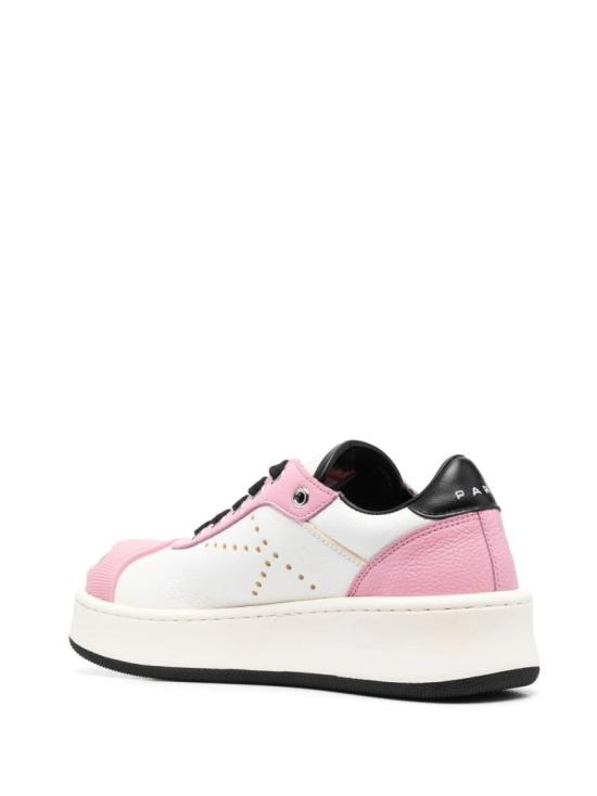  겐조 스니커즈 FD52SN040L5330 Pink - KENZO