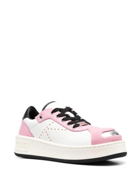  겐조 스니커즈 FD52SN040L5330 Pink - KENZO