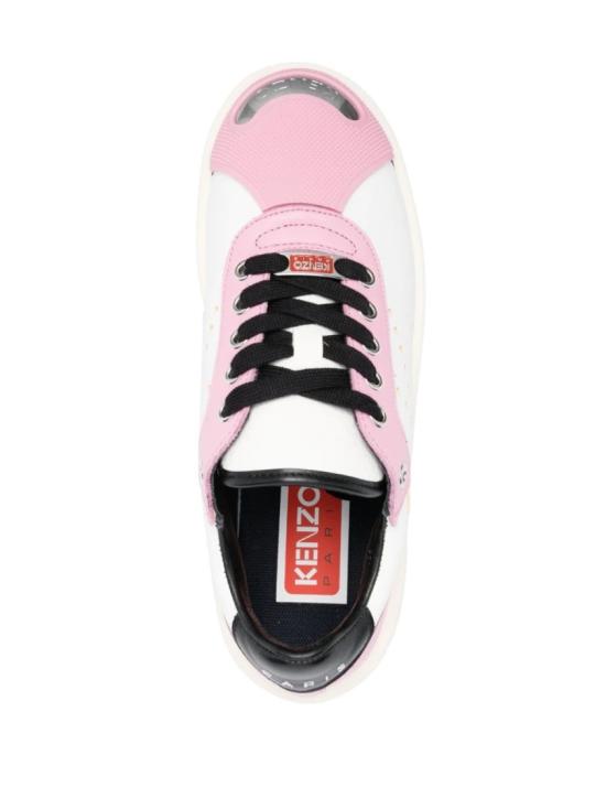  겐조 스니커즈 FD52SN040L5330 Pink - KENZO