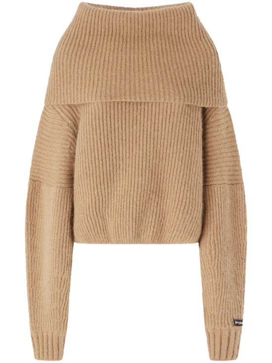  핑코 스웨터 104493A282 Brown
