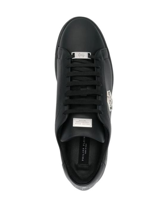  필립 플레인 스니커즈 FABSUSC0379PLE075N 0202 Black - PHILIPP PLEIN