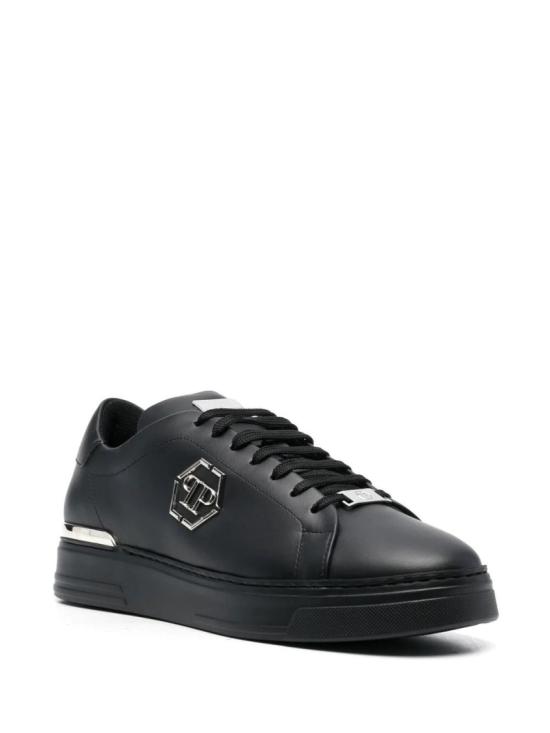  필립 플레인 스니커즈 FABSUSC0379PLE075N 0202 Black - PHILIPP PLEIN