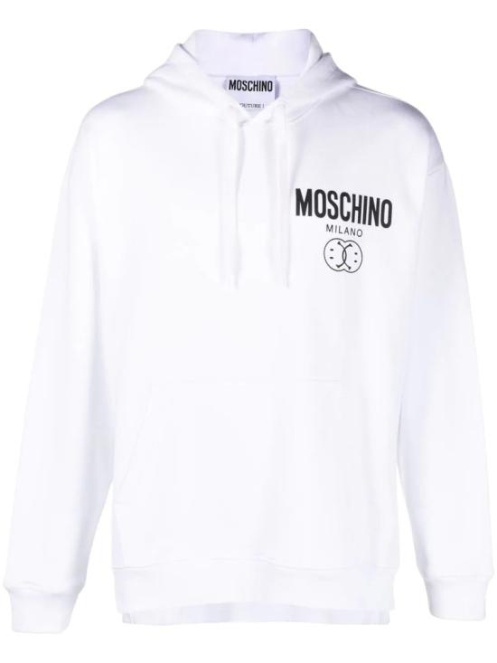  모스키노 탑 J17122028 1001 White