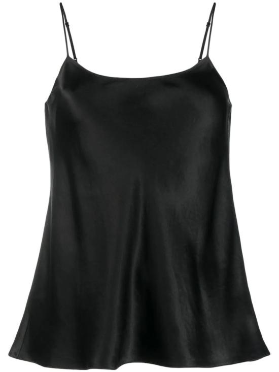 빈스 탑 VR68512111 001BLK Black