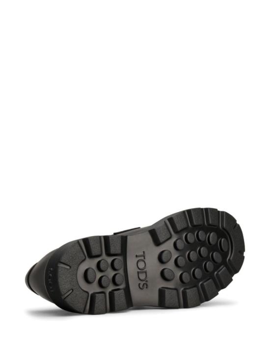 25FW 토즈 로퍼 XXM24L0IL50LYGB999 Black - TODS