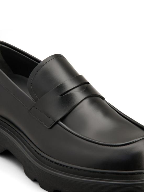 25FW 토즈 로퍼 XXM24L0IL50LYGB999 Black - TODS