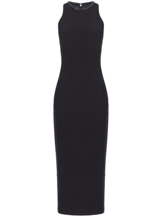  핑코 원피스 104093A23V Z99 Black