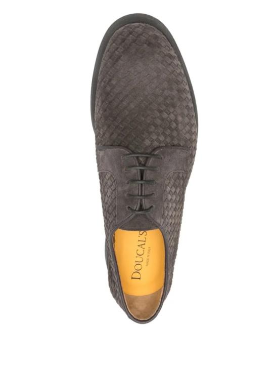  듀칼 드레스 슈즈 DU3444HARSUY261TM00 Brown - DOUCAL’S