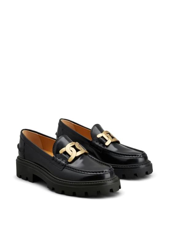  토즈 XXW08J0HL60SHA Black - TODS