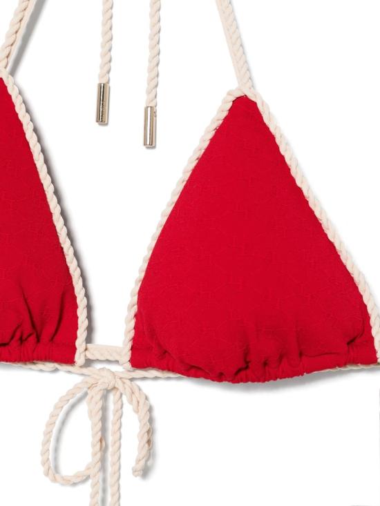  라펠라 비치웨어 PLBX80050 600 Red - LA PERLA