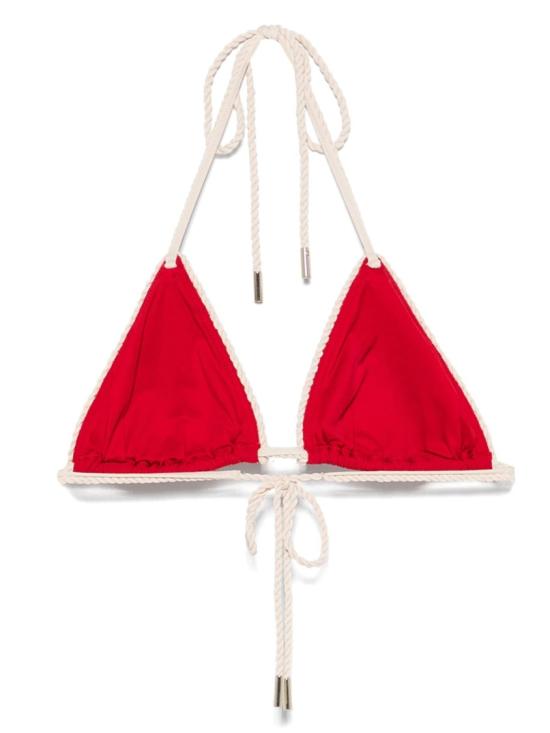  라펠라 비치웨어 PLBX80050 600 Red - LA PERLA