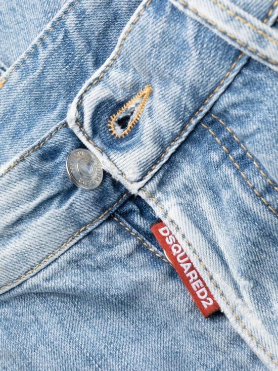  디스퀘어드2 데님 S75LB0795S30309 470 Blue - DSQUARED2