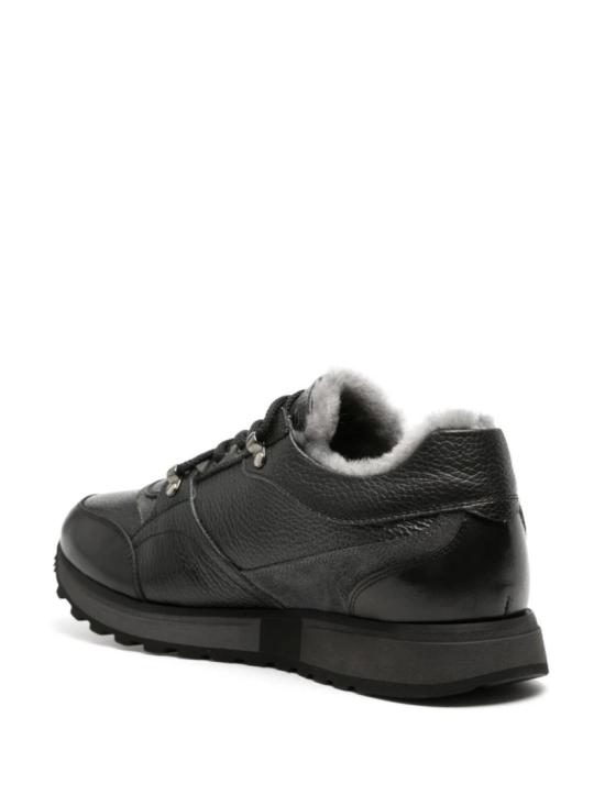  카사데이 스니커즈 37016MSKIA 0000 Black - CASADEI