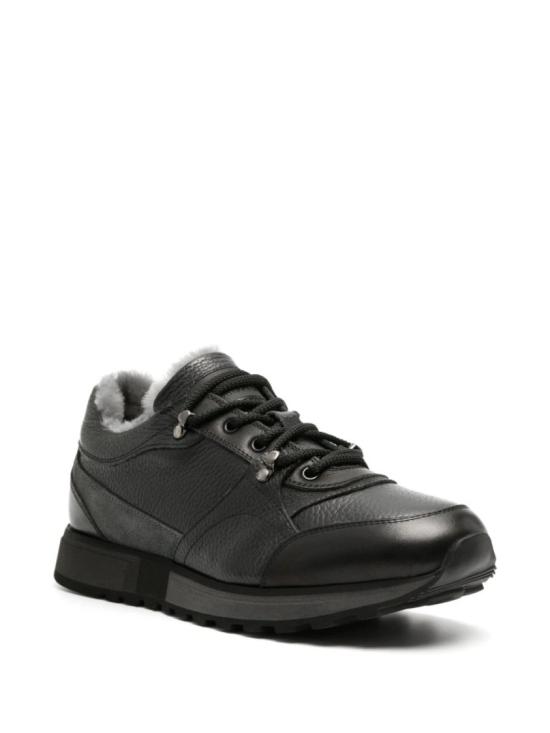  카사데이 스니커즈 37016MSKIA 0000 Black - CASADEI