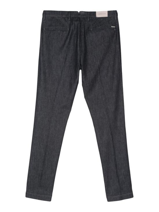  꼬르넬리아니 데님 934ED1 9320134 002 Black - CORNELIANI