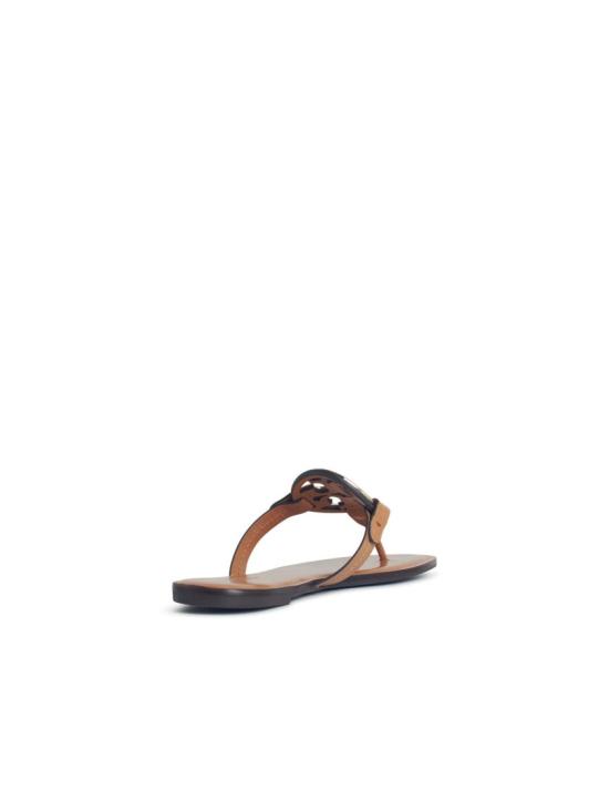  토리버치 샌들 175596 200 Brown - TORY BURCH