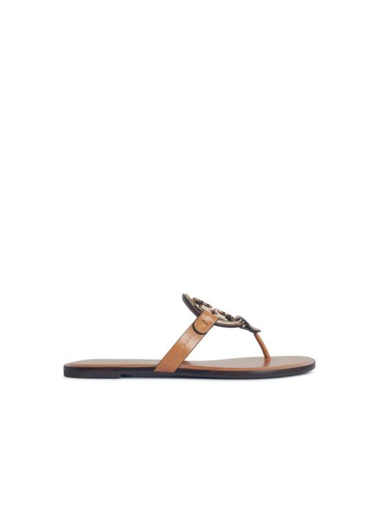  토리버치 샌들 175596 200 Brown