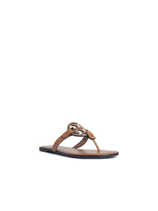  토리버치 샌들 175596 200 Brown - TORY BURCH