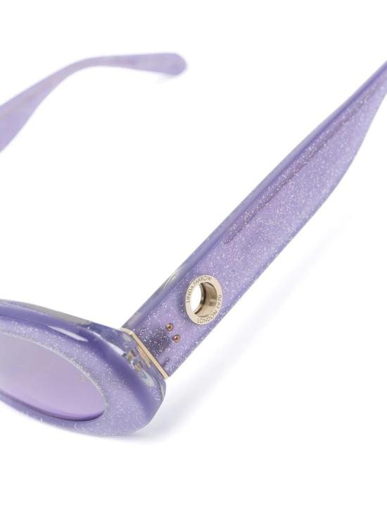  린다페로우 선글라스 LFL1252C8SUN Purple - LINDA FARROW