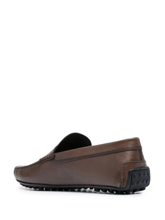  토즈 로퍼 XXM42C00640D9CS801 Brown - TODS
