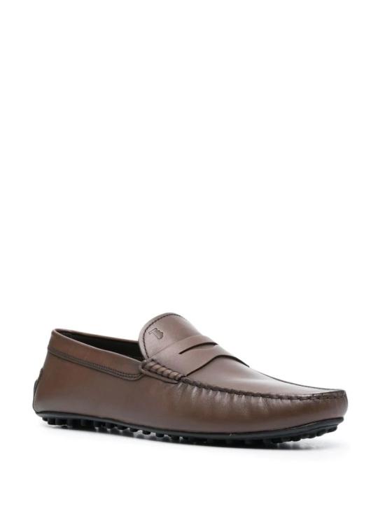  토즈 로퍼 XXM42C00640D9CS801 Brown - TODS