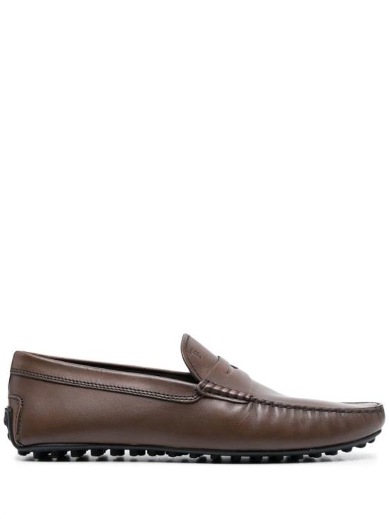  토즈 로퍼 XXM42C00640D9CS801 Brown