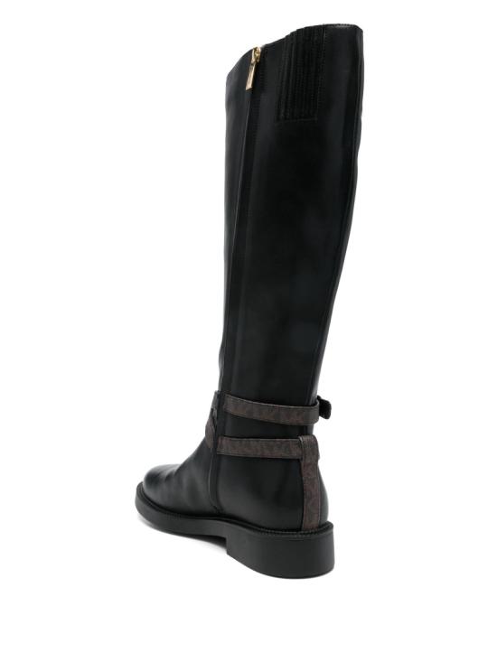  마이클 코어스 부츠 40F4ABMB7L Black - MICHAEL KORS
