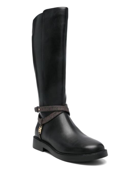  마이클 코어스 부츠 40F4ABMB7L Black - MICHAEL KORS