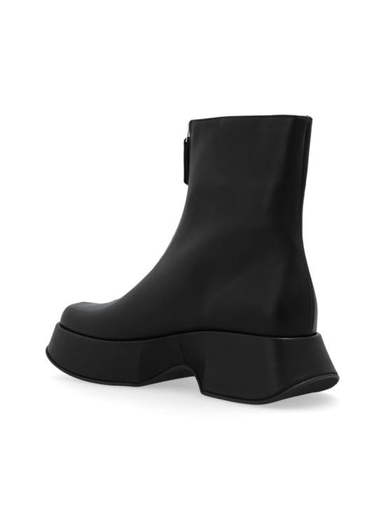  빅마티 부츠 1F2412DF08F020 101 Black - VIC MATIE
