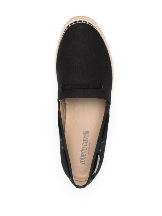 로베르토 카발리 로퍼 18767 Black - ROBERTO CAVALLI