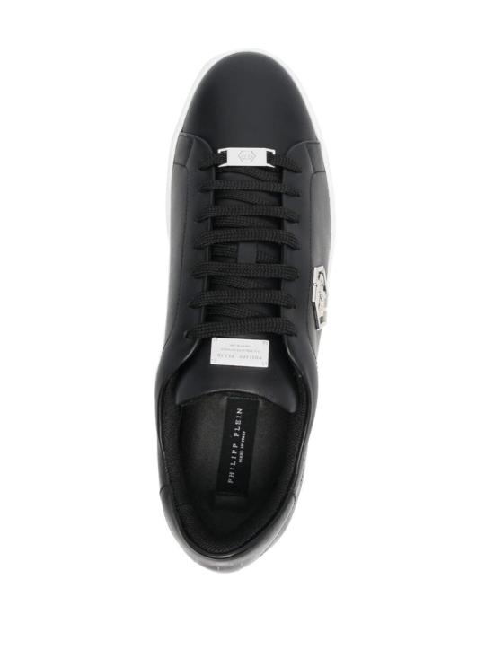  필립 플레인 스니커즈 FABSUSC0379PLE075N 02 Black - PHILIPP PLEIN