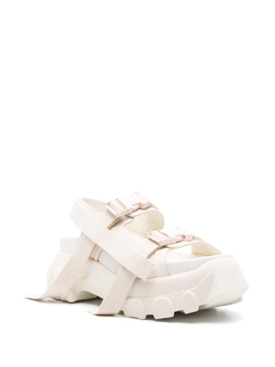  릭 오웬스 샌들 RP01D2885LOO 111 White - RICK OWENS