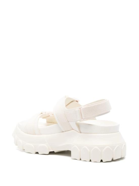 릭 오웬스 샌들 RP01D2885LOO 111 White - RICK OWENS