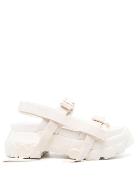  릭 오웬스 샌들 RP01D2885LOO 111 White