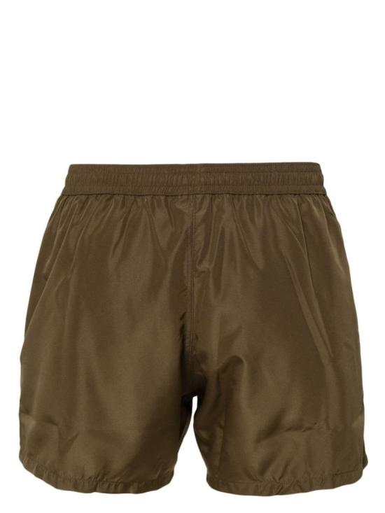  발망 언더웨어 BWB641130 310 Green - BALMAIN