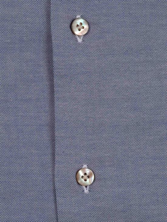 25FW 마짜렐리 셔츠 44W 13 Blue - MAZZARELLI