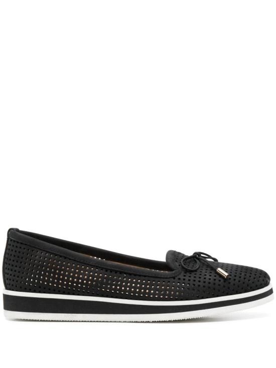  발디니니 플랫 슈즈 D3E244P1NABU0000 Black
