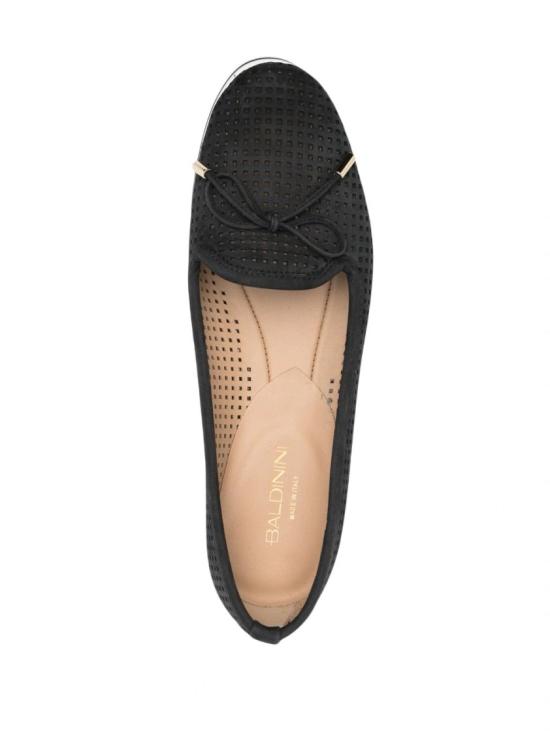  발디니니 플랫 슈즈 D3E244P1NABU0000 Black - BALDININI
