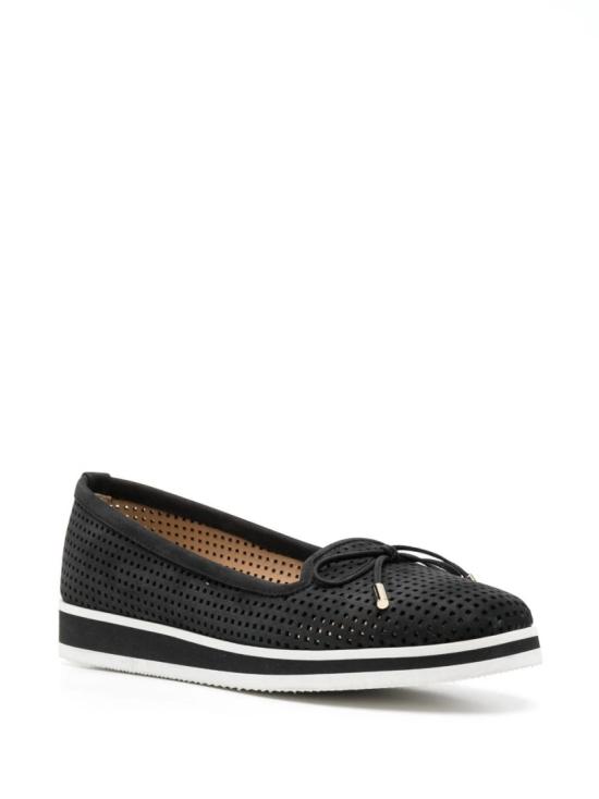  발디니니 플랫 슈즈 D3E244P1NABU0000 Black - BALDININI