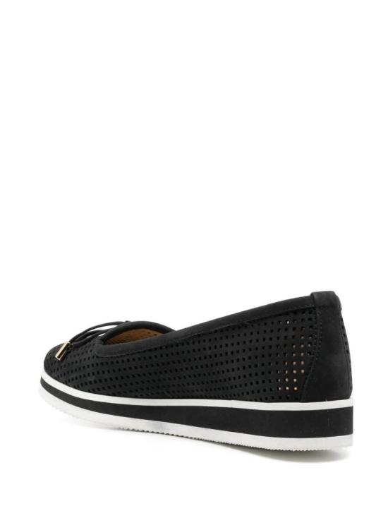  발디니니 플랫 슈즈 D3E244P1NABU0000 Black - BALDININI