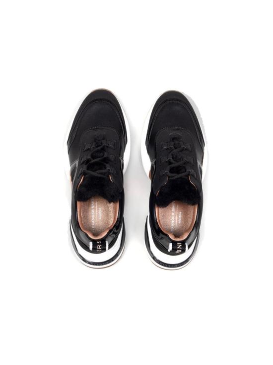  알렉산더 스미스 스니커즈 MBW 1119 BLK Black - ALEXANDER SMITH