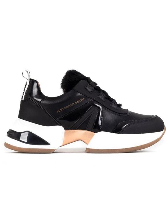  알렉산더 스미스 스니커즈 MBW 1119 BLK Black