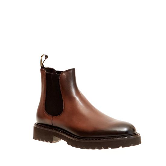  듀칼 부츠 U1806PHILUF159TM45 Brown - DOUCAL’S